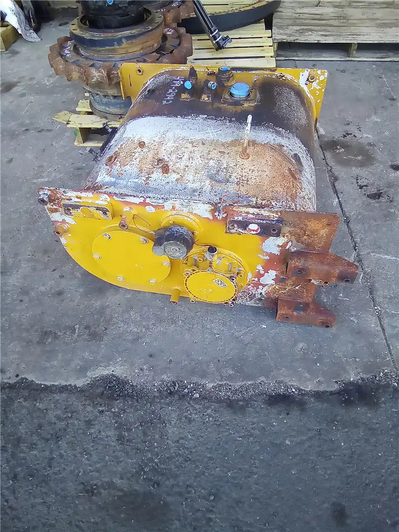 USED HYDRAULIC TAN image 2