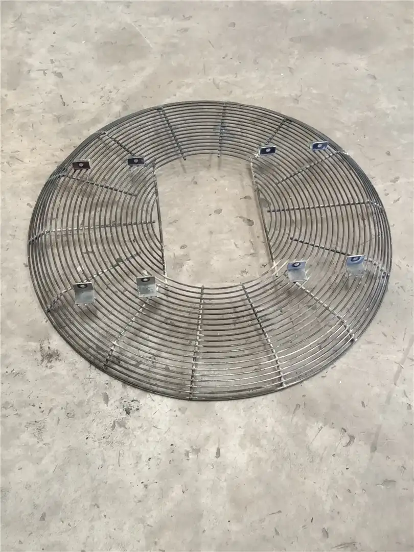 USED FAN GUARD indicator image 1