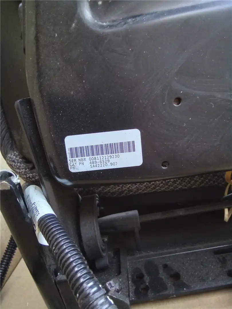USED SEAT GP image 3