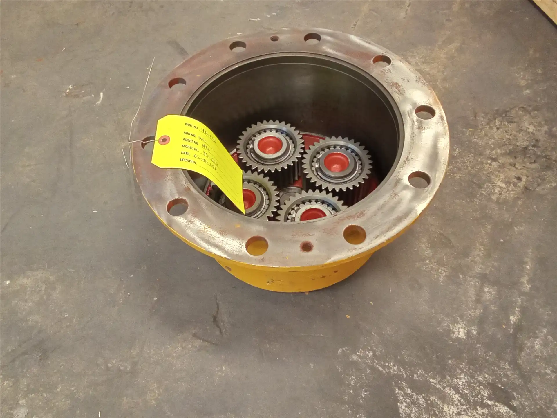USED CASE indicator image 1