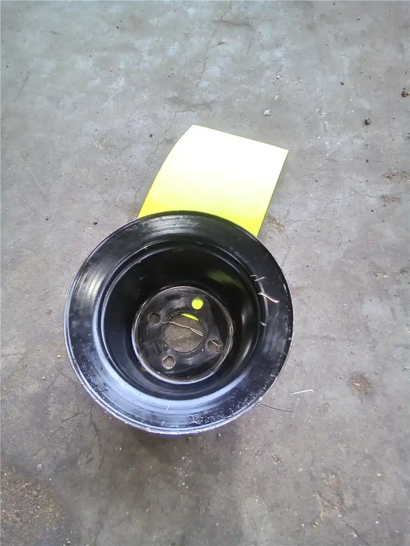 USED PULLEY image 2