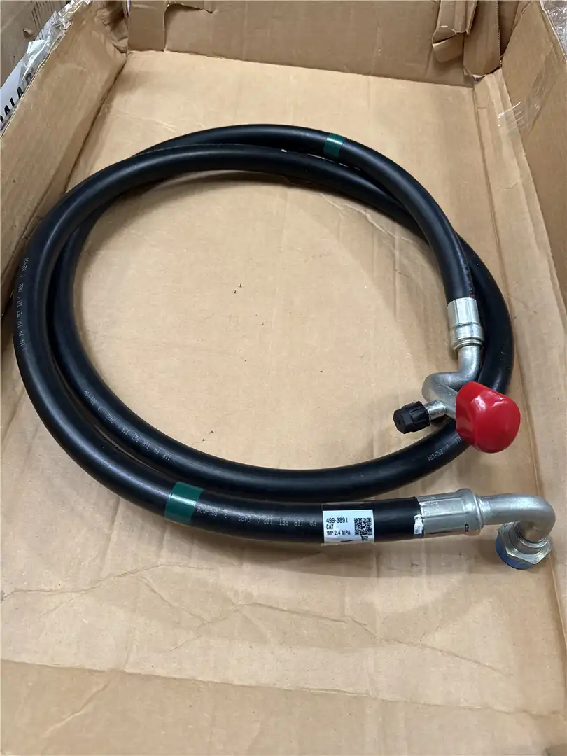 USED HOSE AS image 2