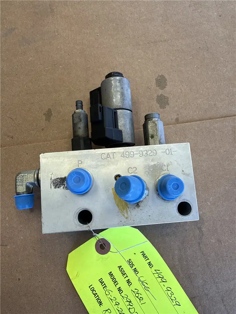 USED VALVE GP indicator image 1