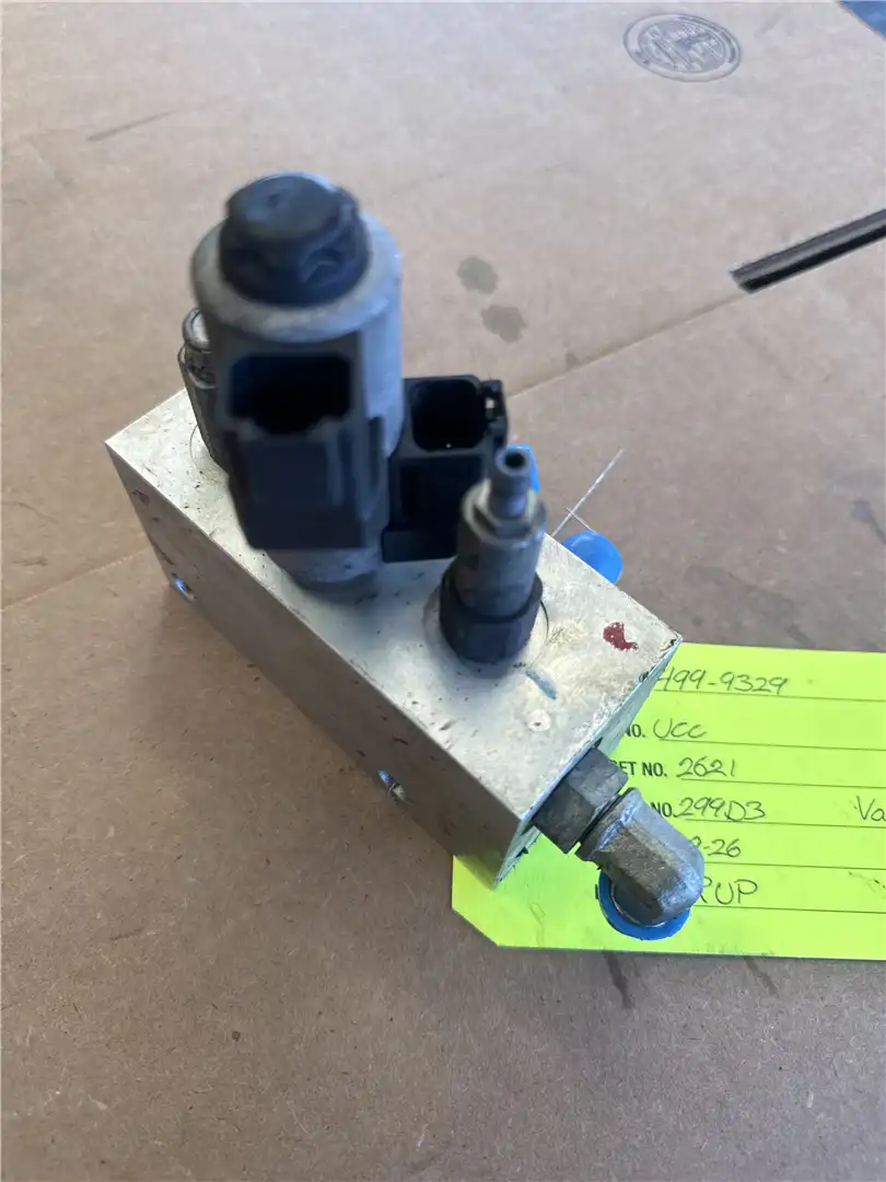 USED VALVE GP image 2