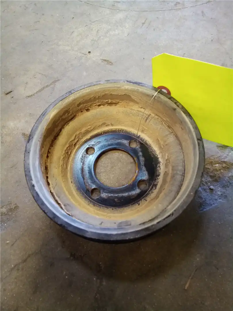 USED PULLEY image 2