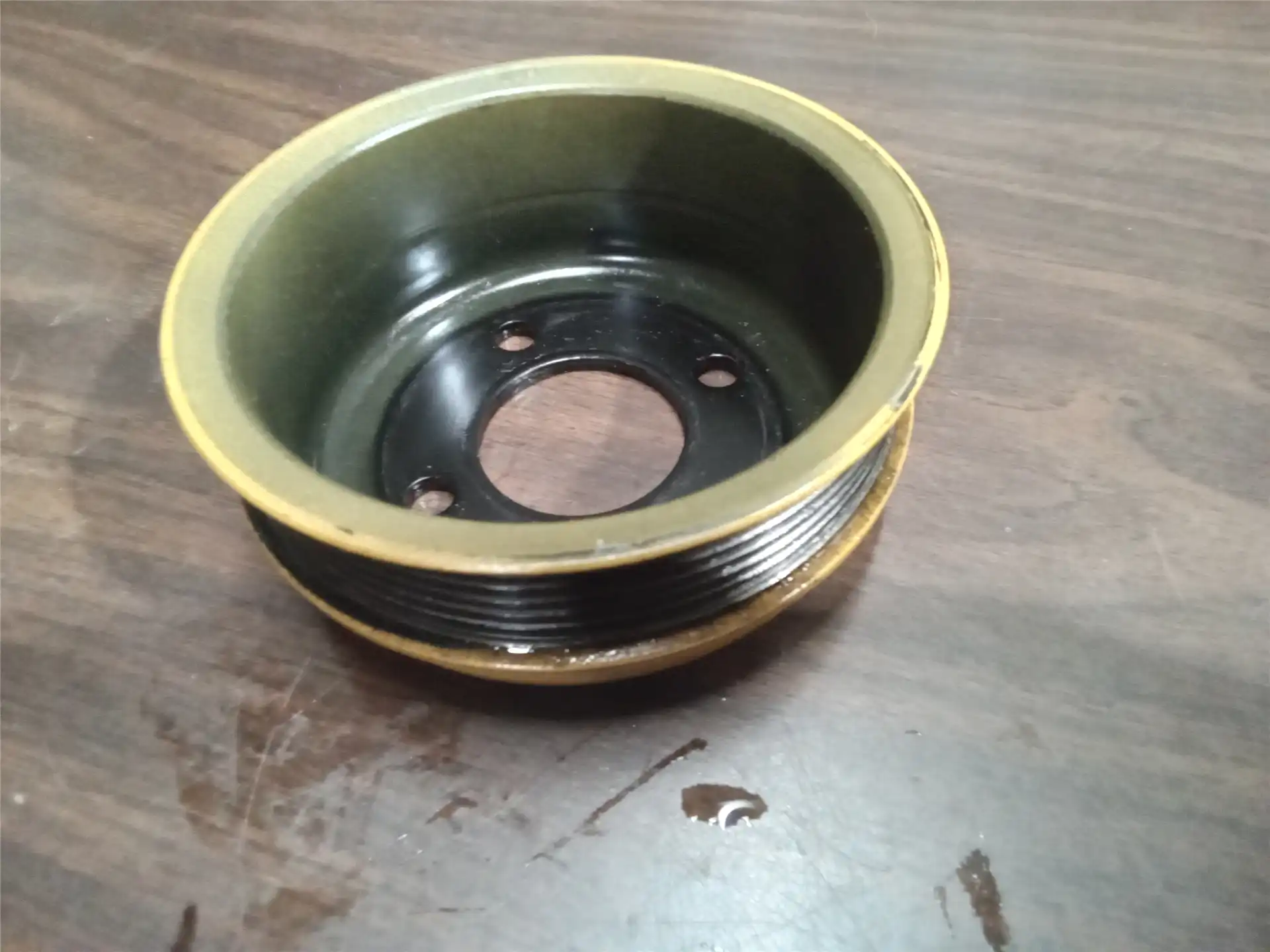 USED PULLEY image 2