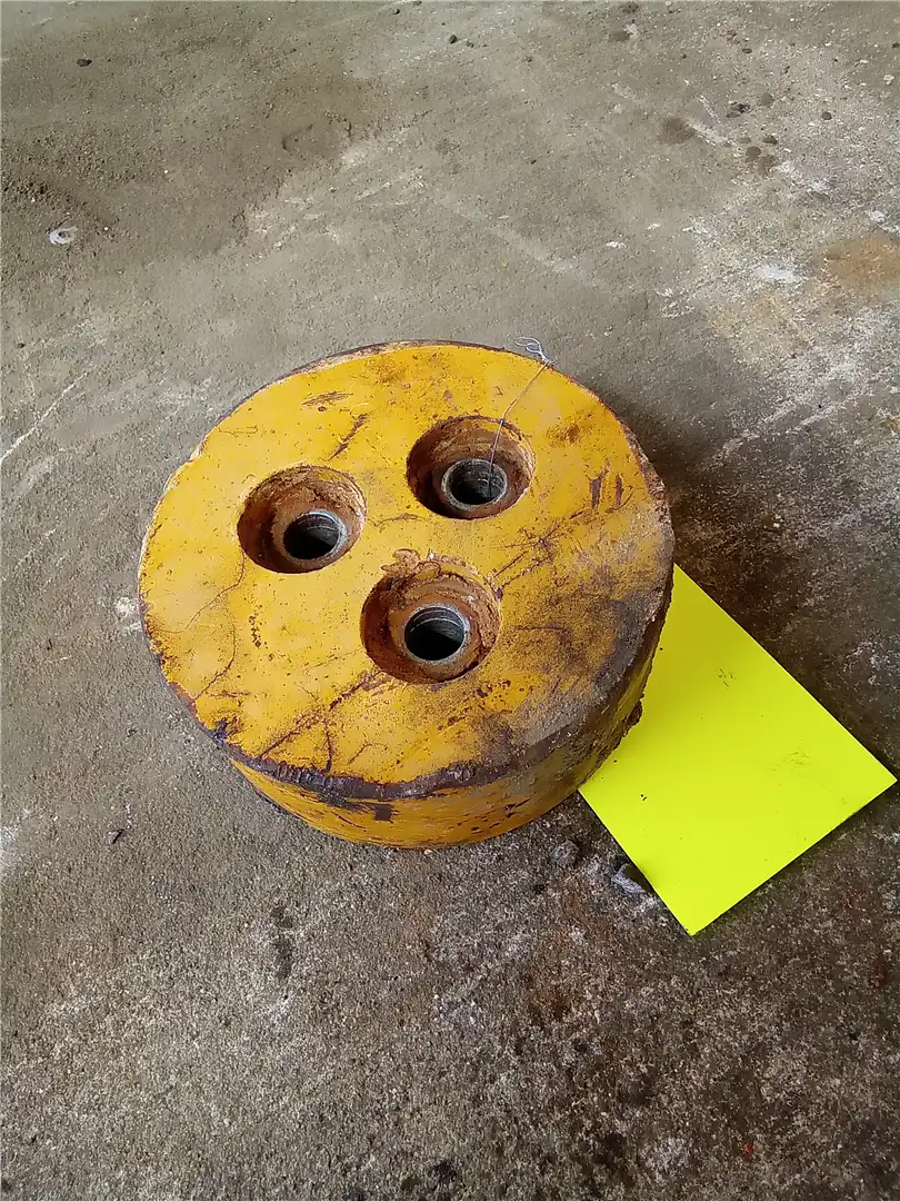USED PLATE image 2