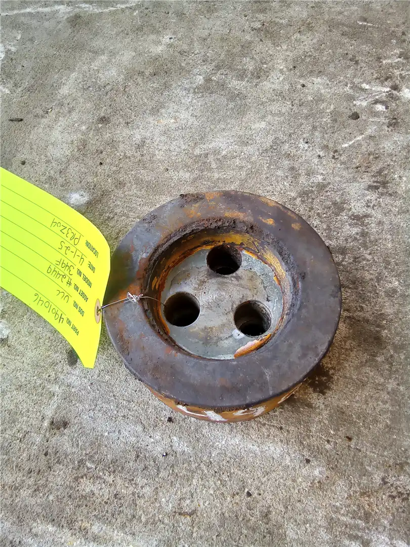 USED PLATE image 2