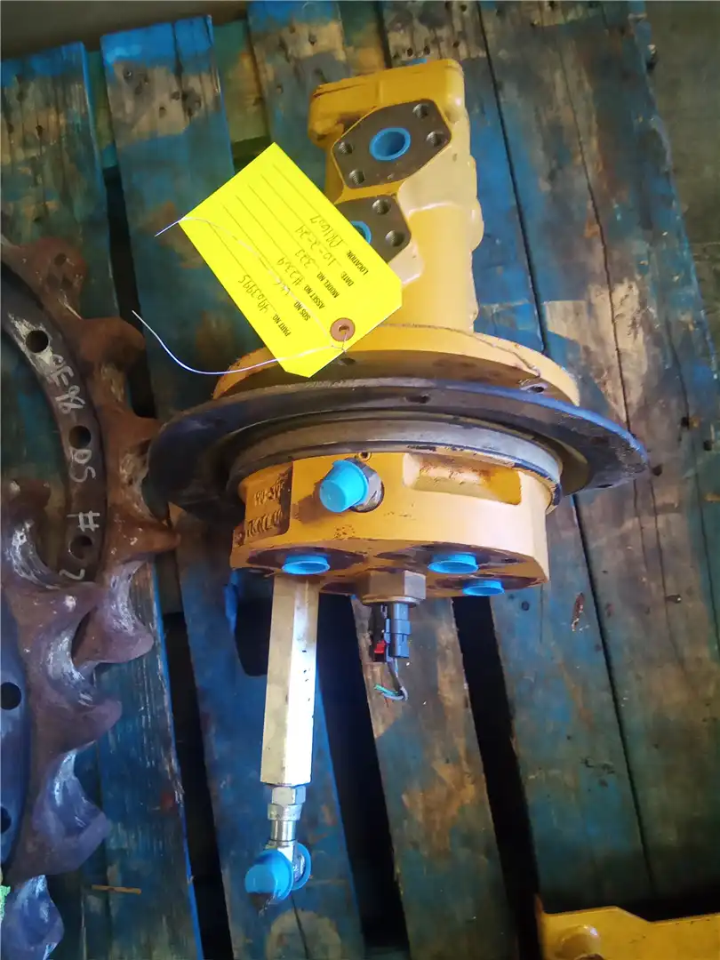 USED SWIVEL image 3