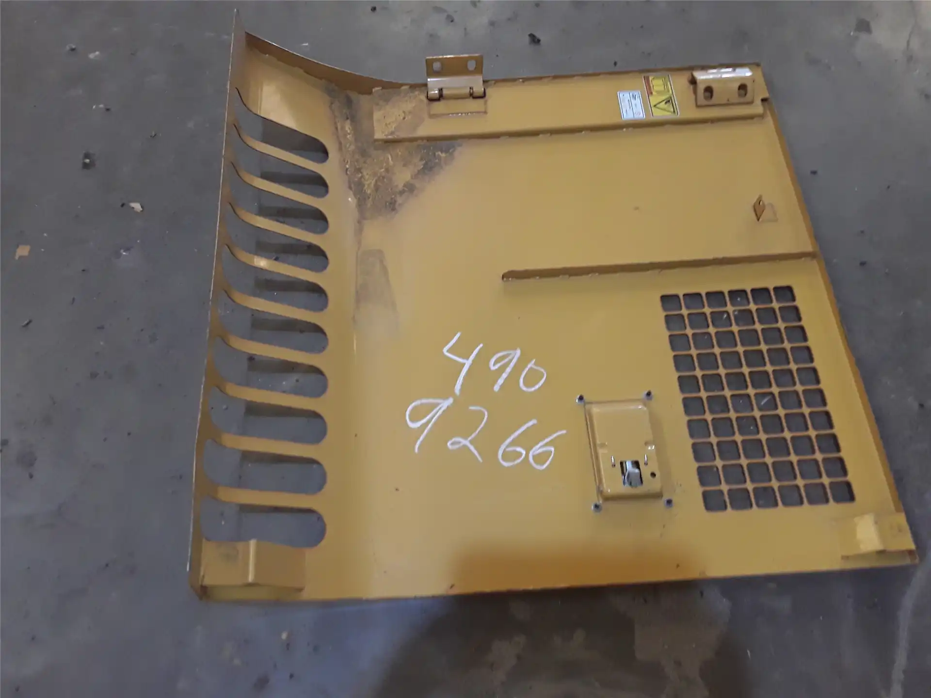 USED DOOR indicator image 1