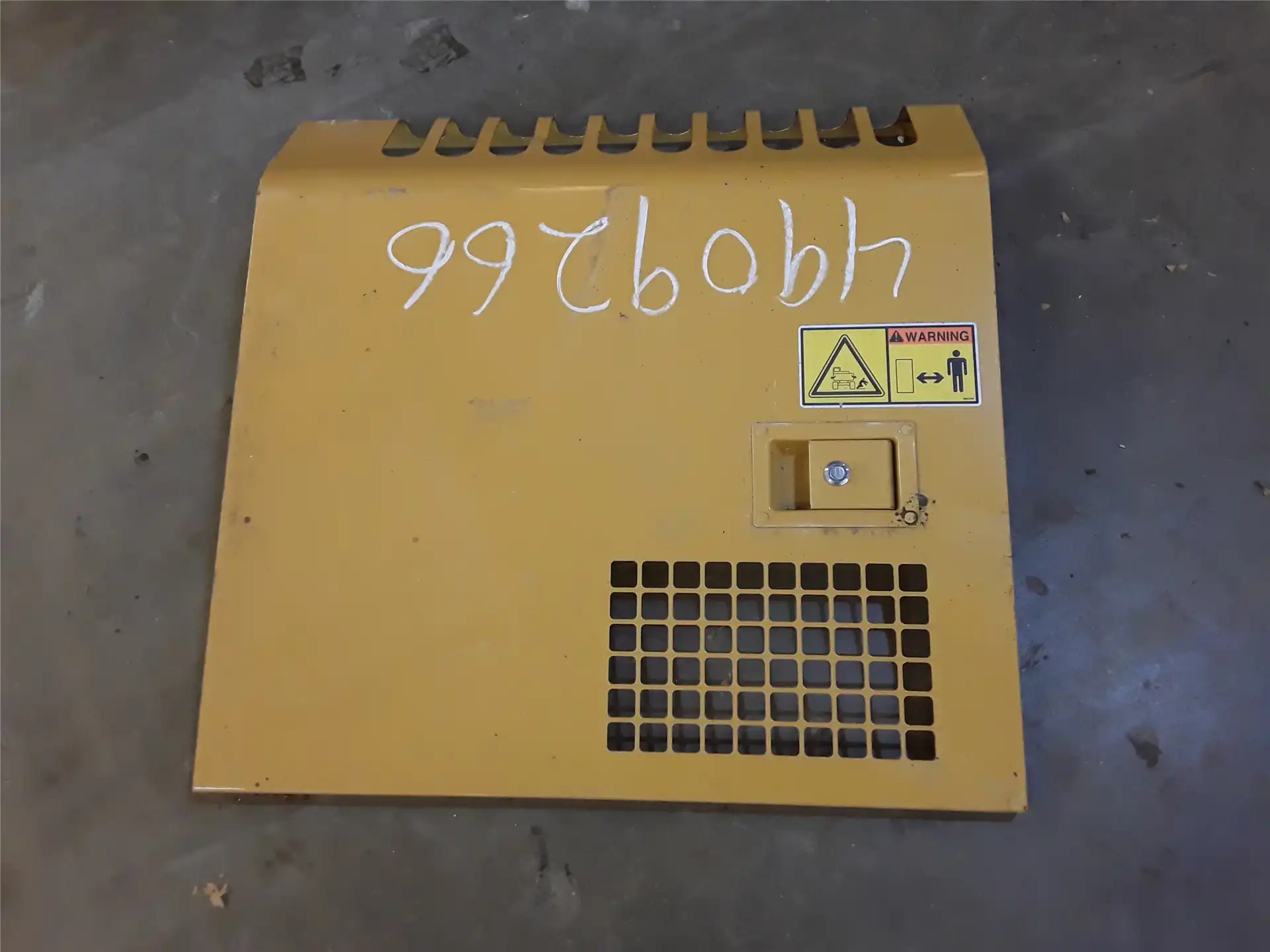 USED DOOR image 2
