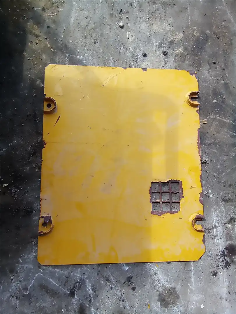 USED PLATE image 2