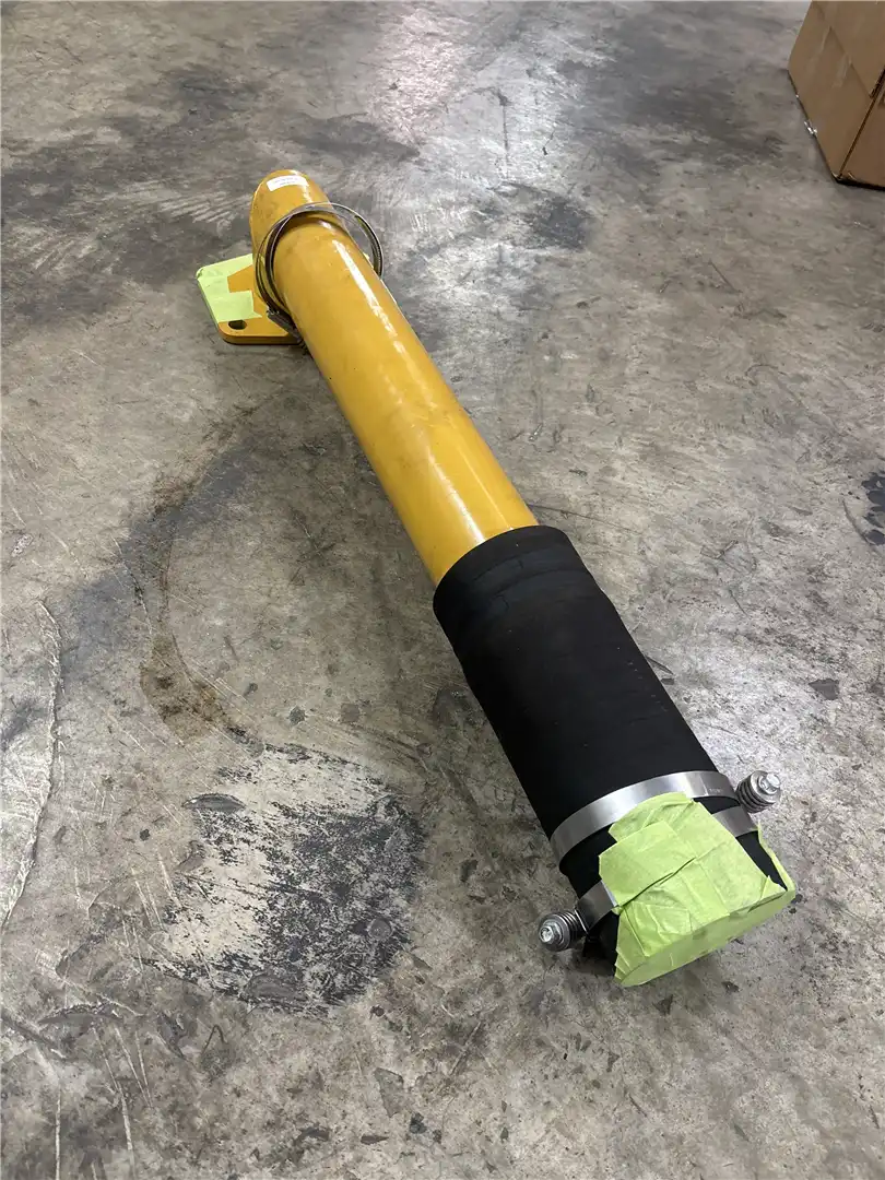 USED PIPE AS image 2