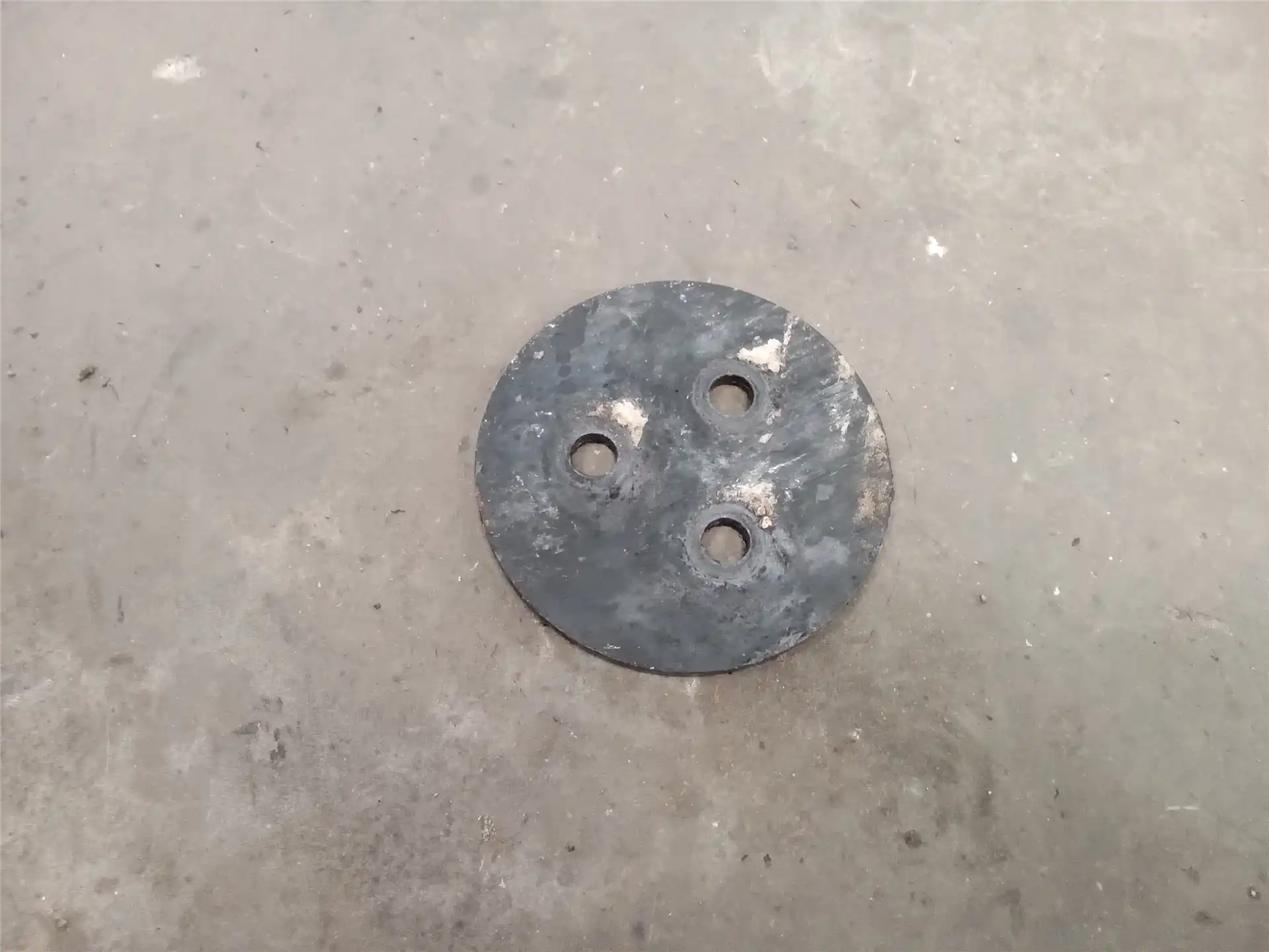 USED PLATE indicator image 1