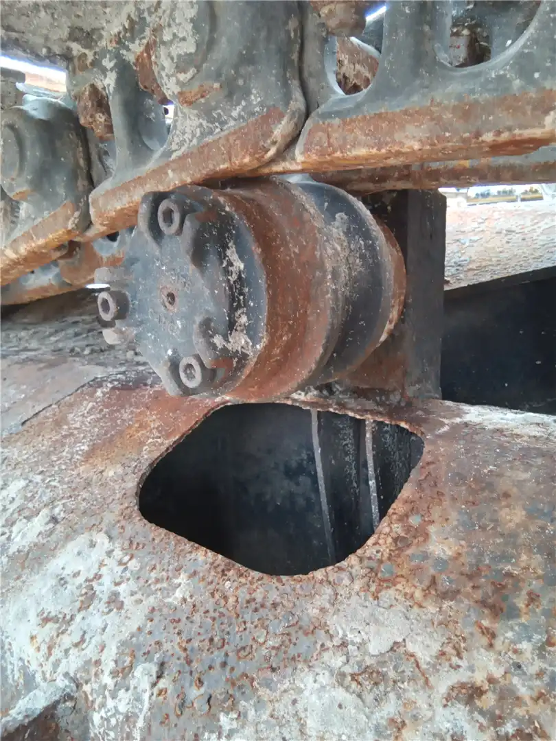 USED CARRIER ROLLE image 3