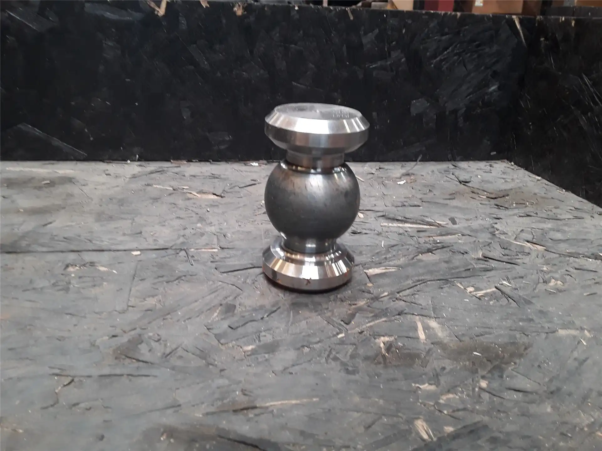 USED TRUNNION indicator image 1