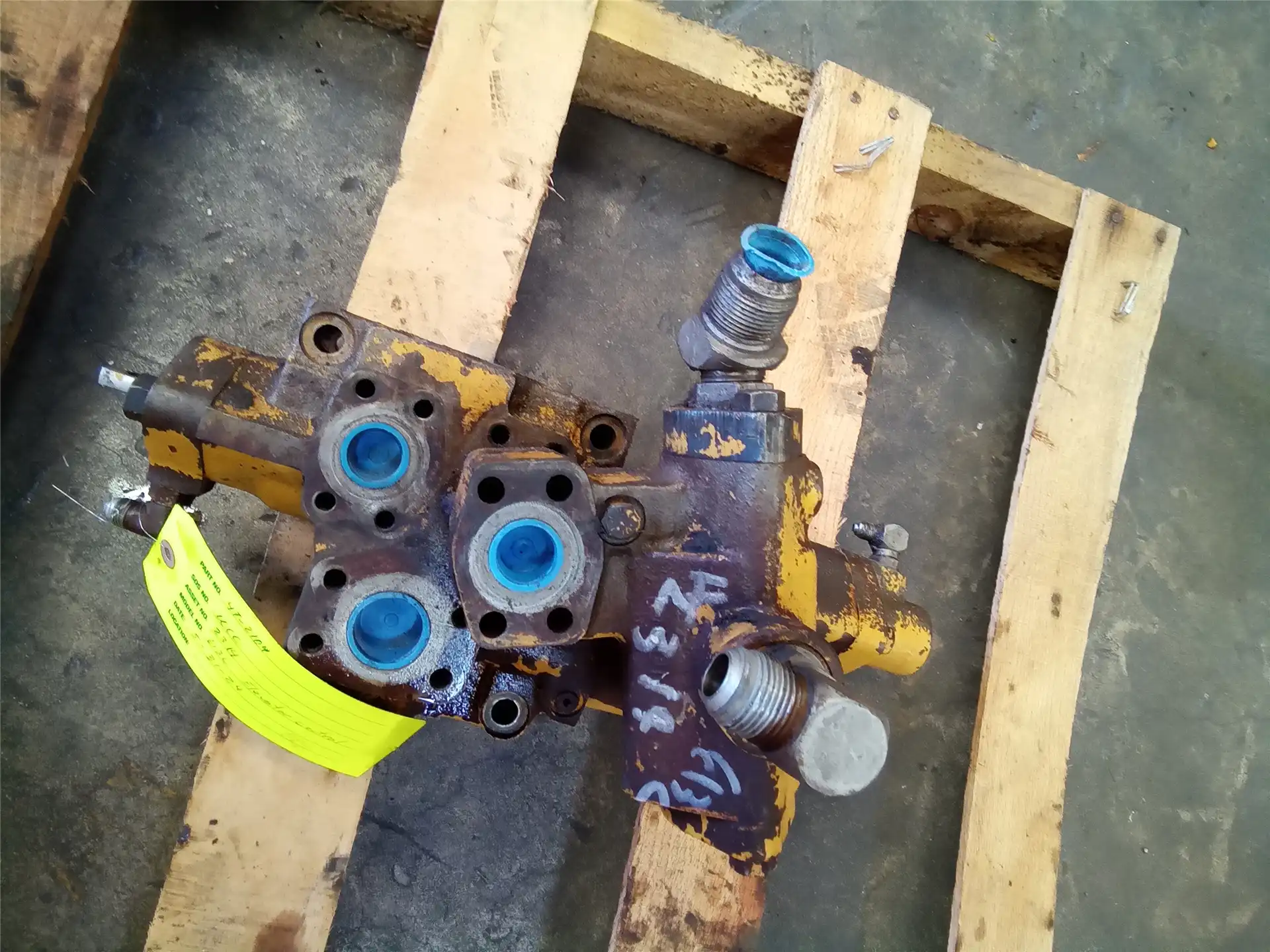 USED VALVE image 2