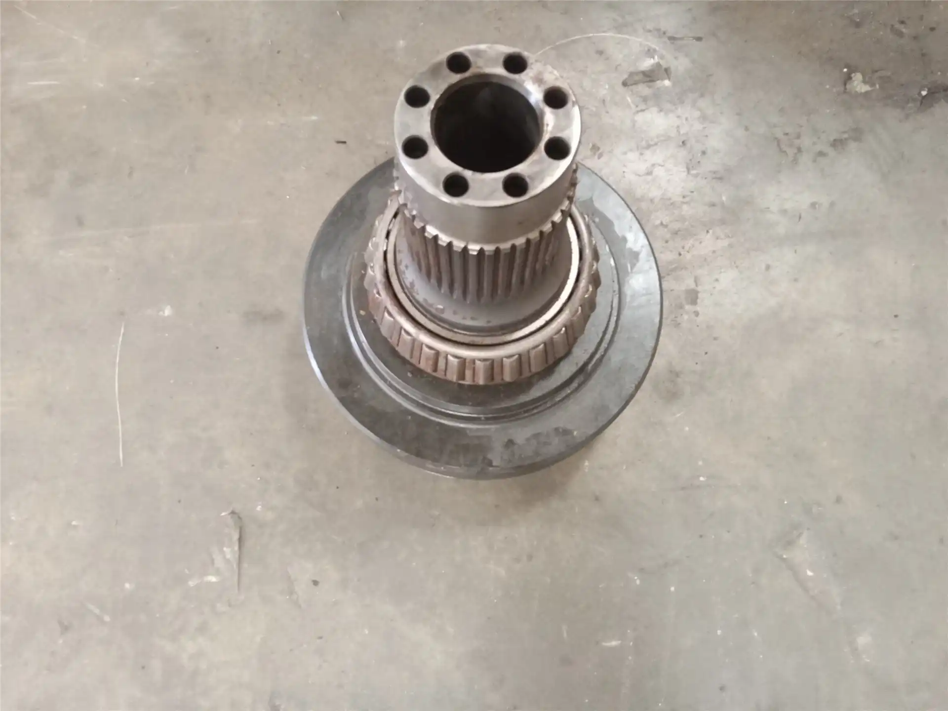 USED SPINDLE indicator image 1