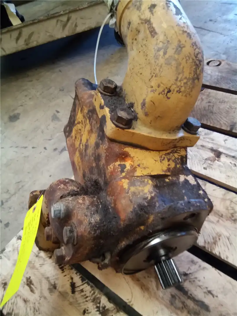 USED VANE PUMP image 3