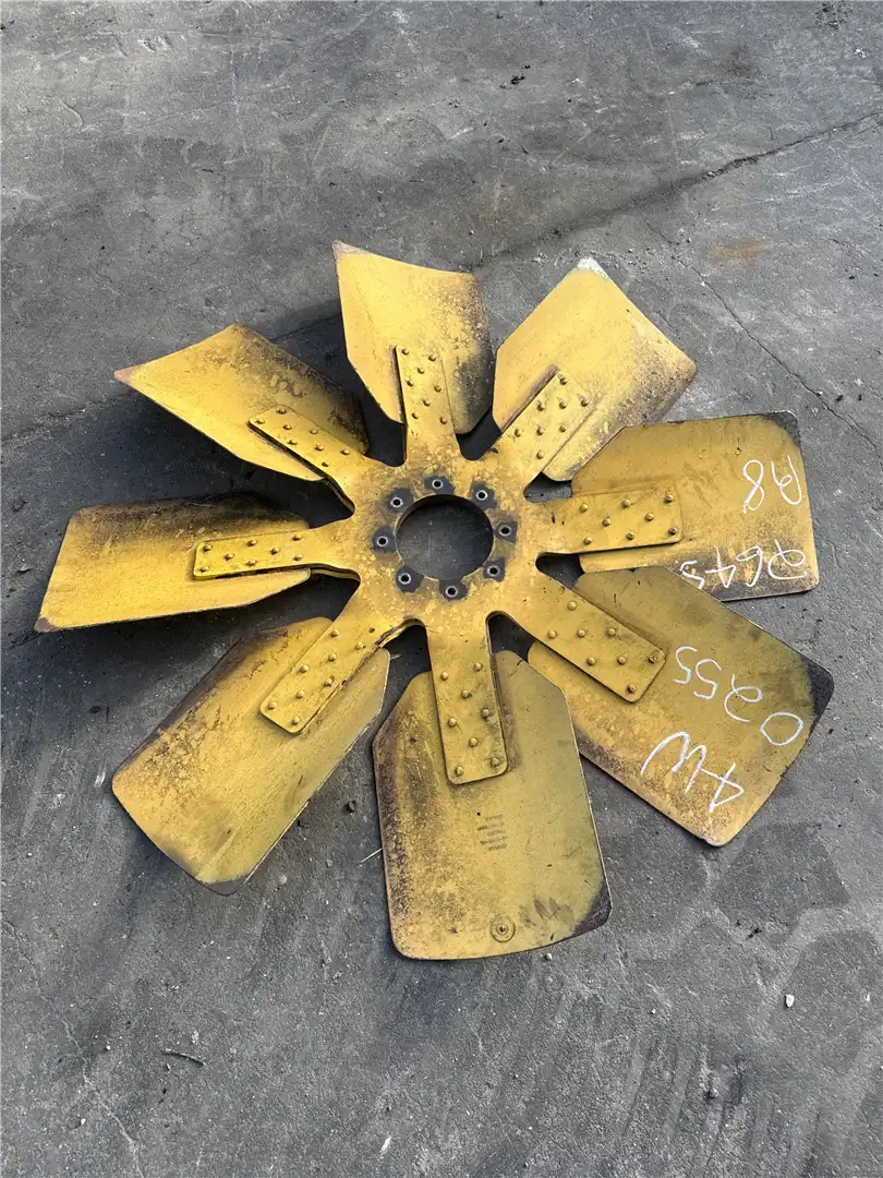 USED FAN AS image 2