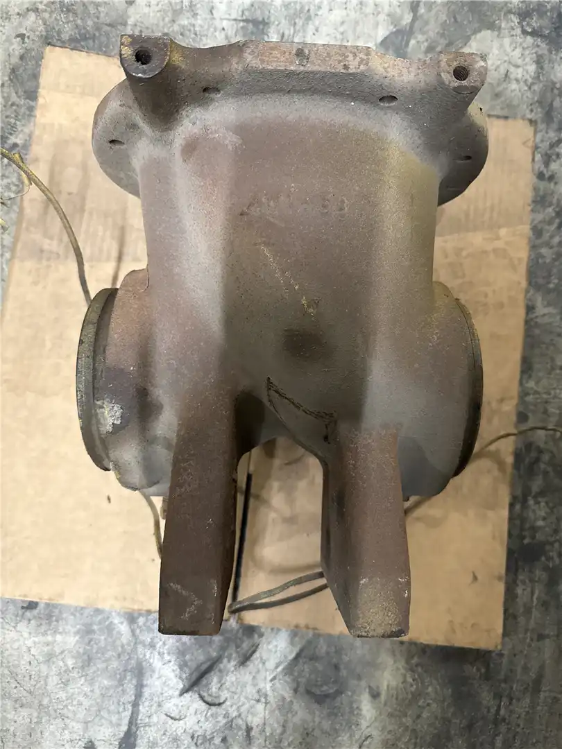 USED ELBOW EXHAUST image 3