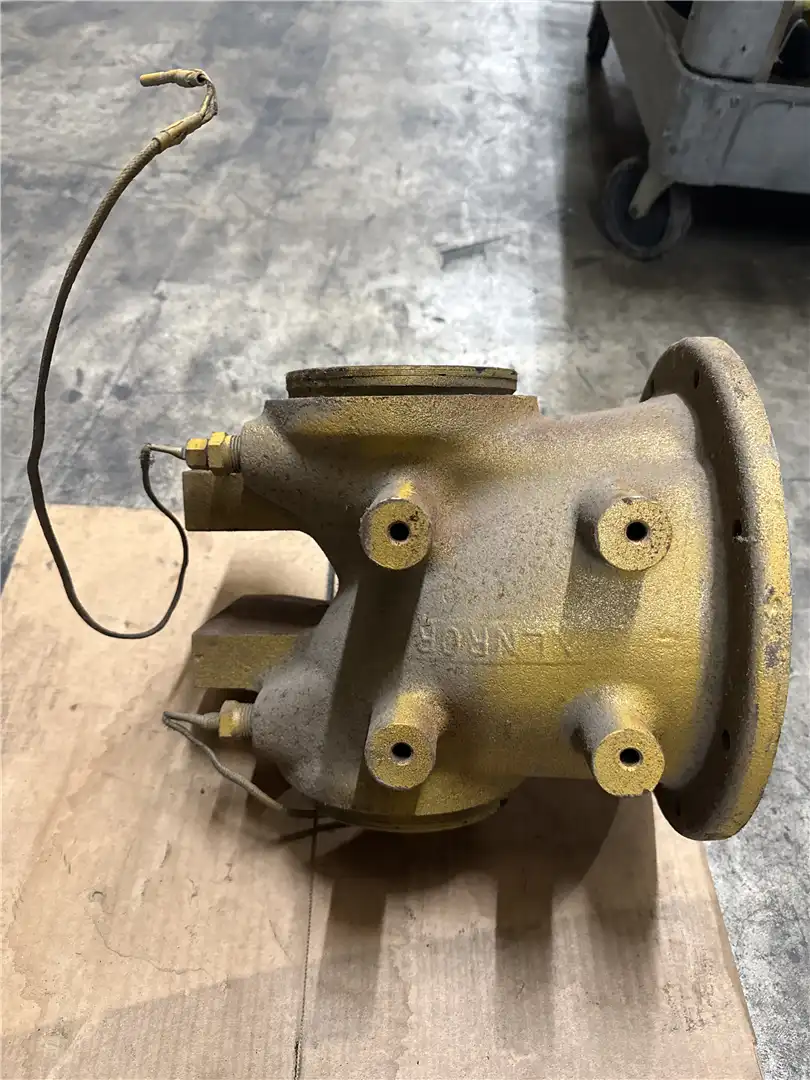 USED ELBOW EXHAUST image 5
