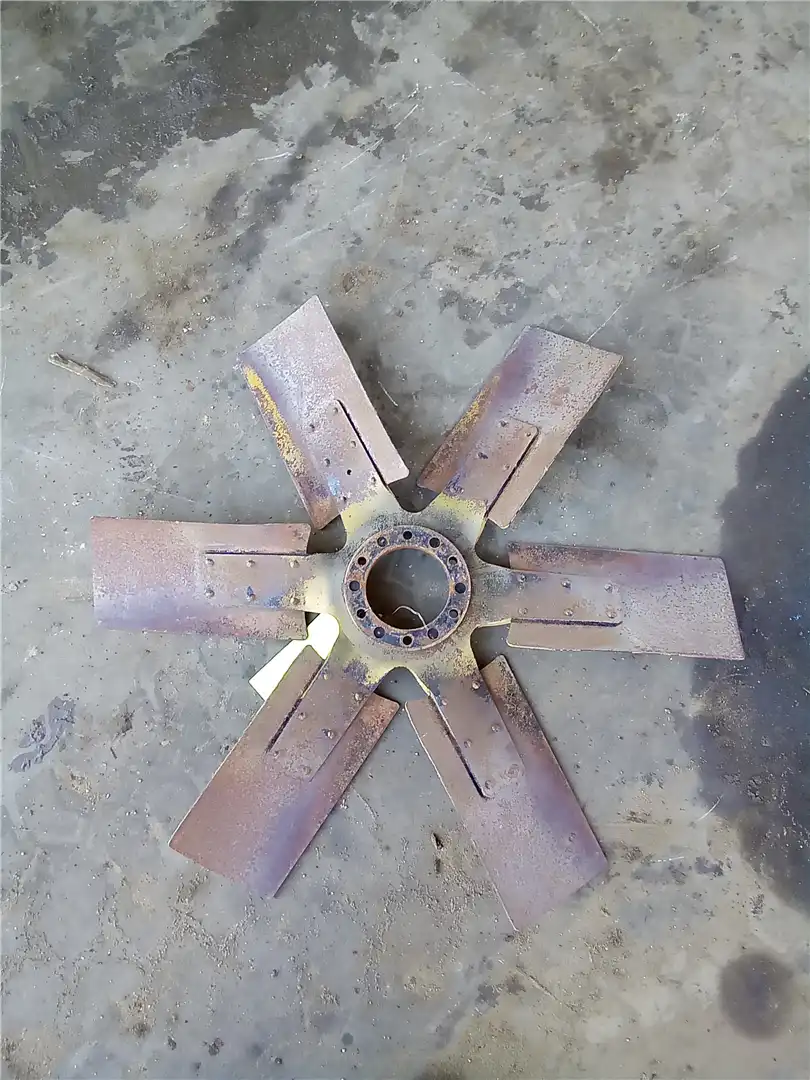 USED FAN image 2
