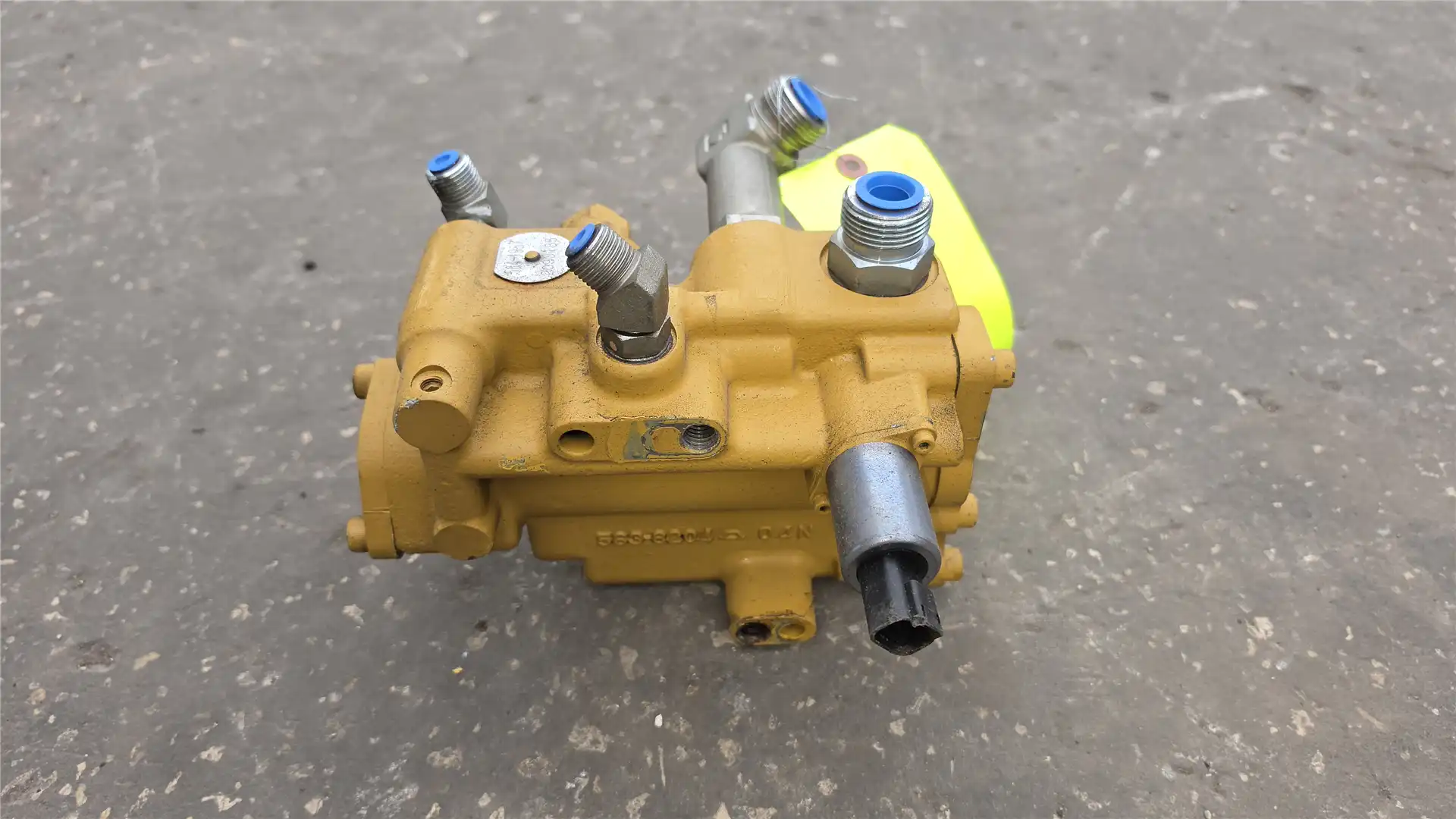 USED VALVE GP image 2