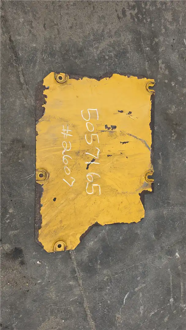 USED PLATE AS image 3