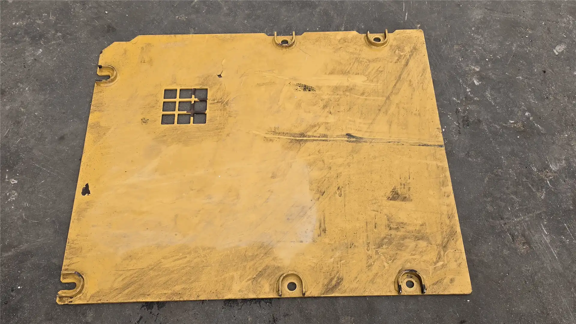 USED PLATE image 2