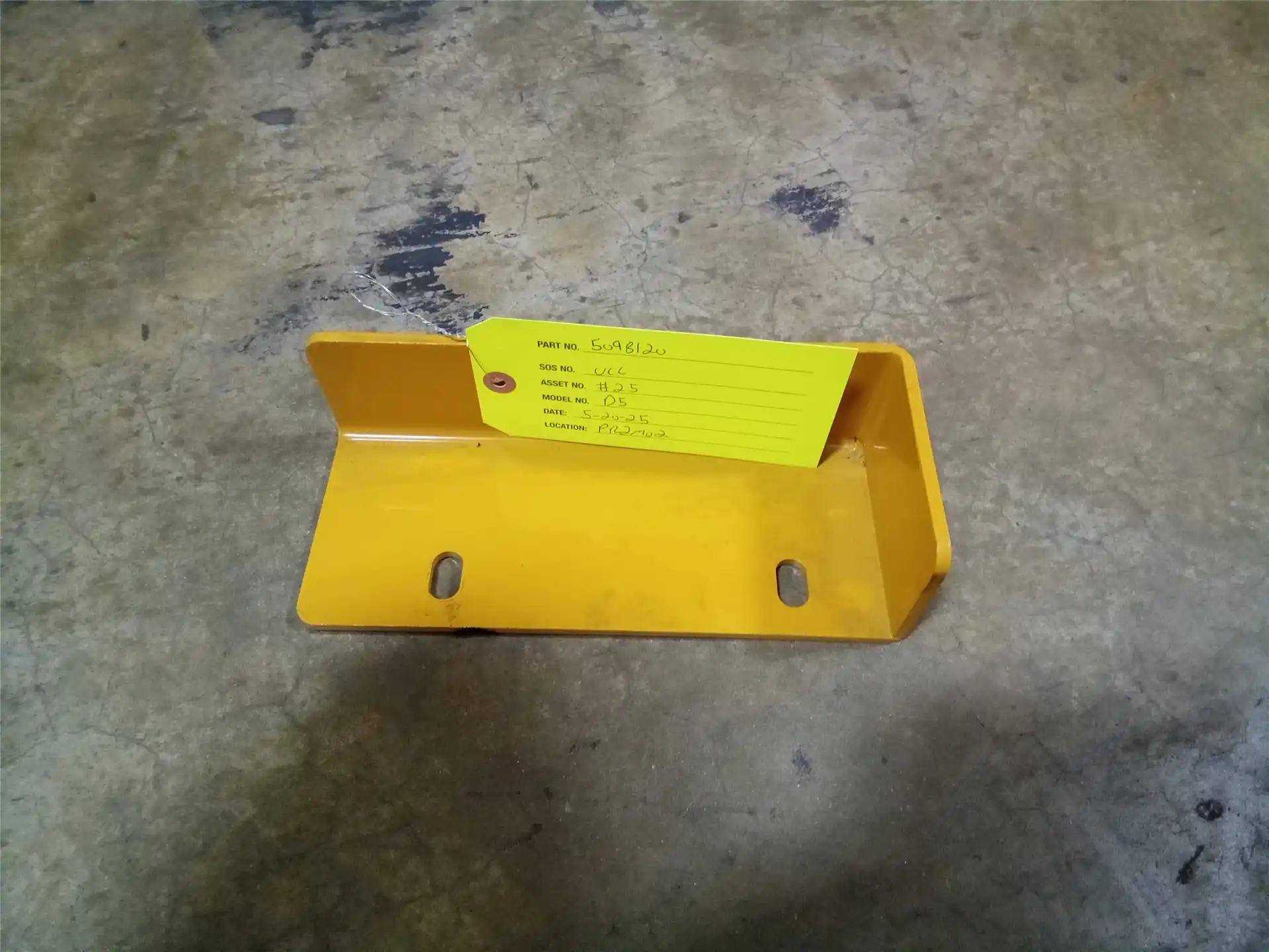 USED COVER indicator image 1