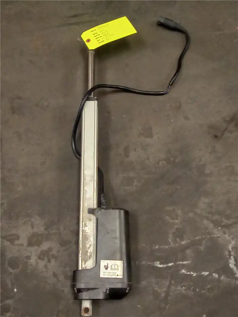 USED ACTUATOR image 2