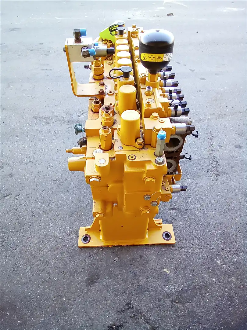 USED MAIN CONTROL image 4