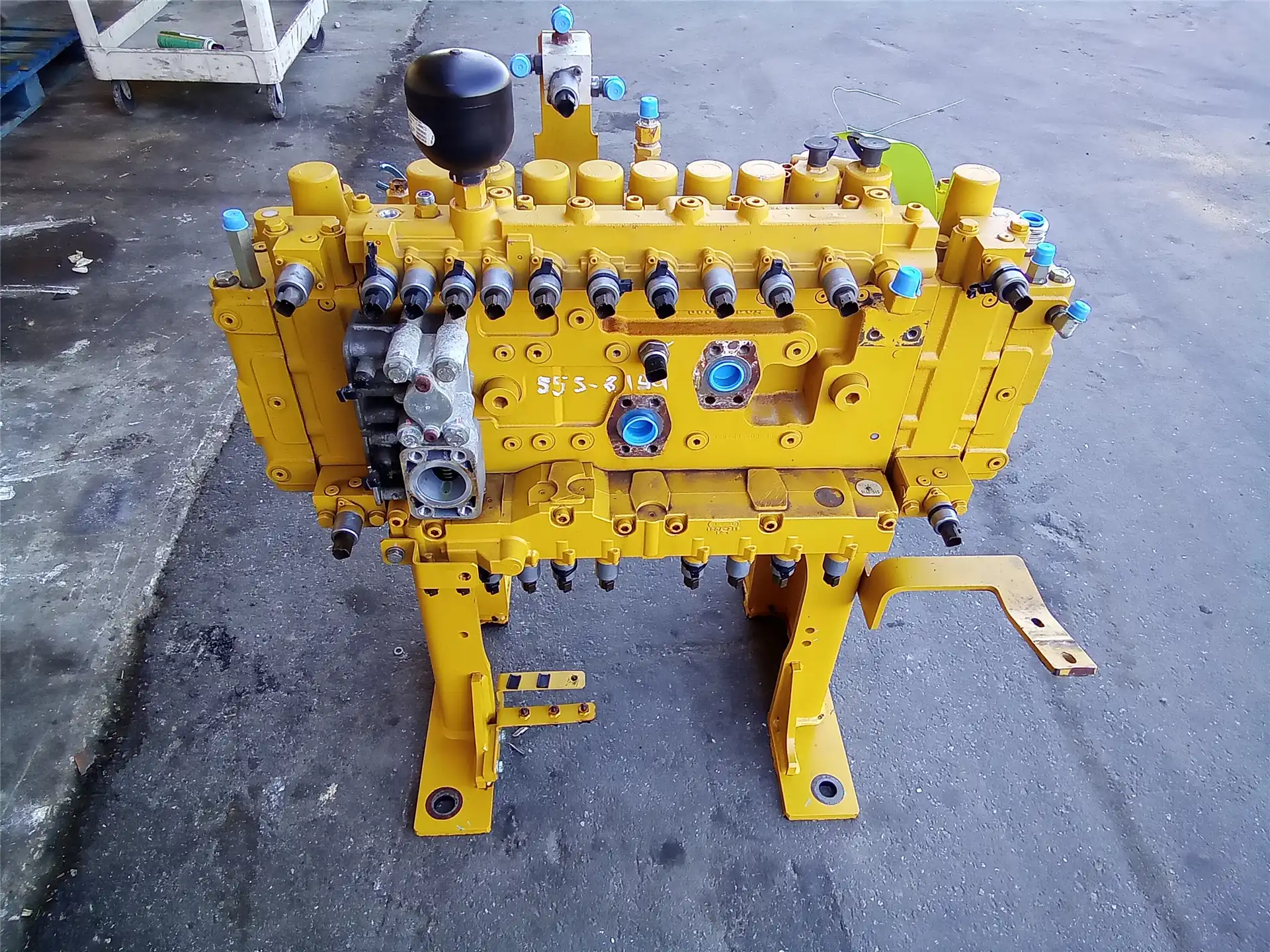 USED MAIN CONTROL image 3