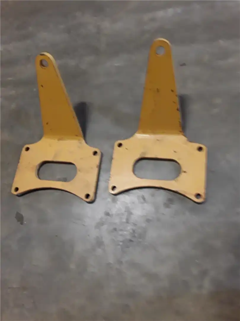 USED PLATE indicator image 1