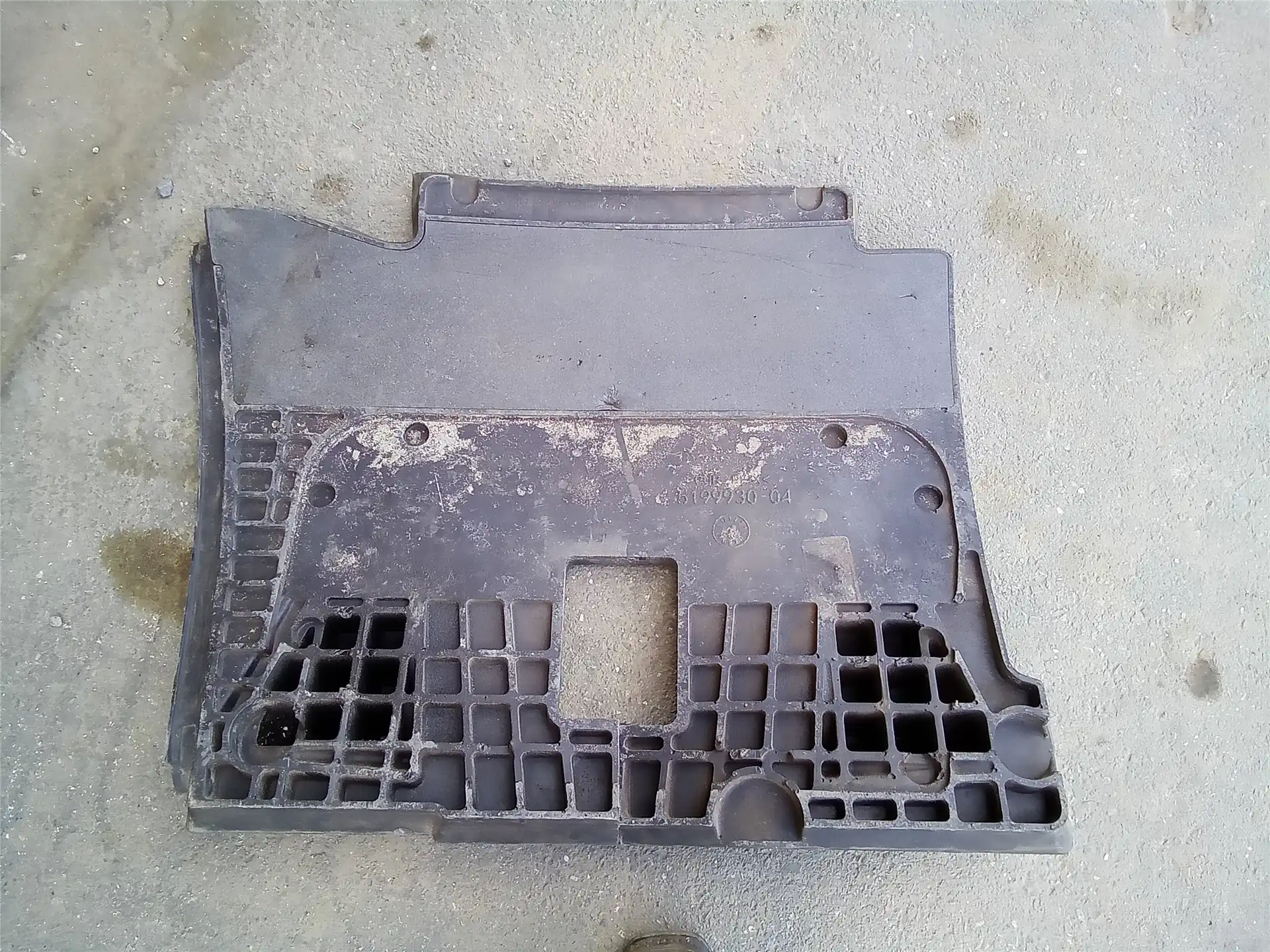 USED FLOORMAT image 2