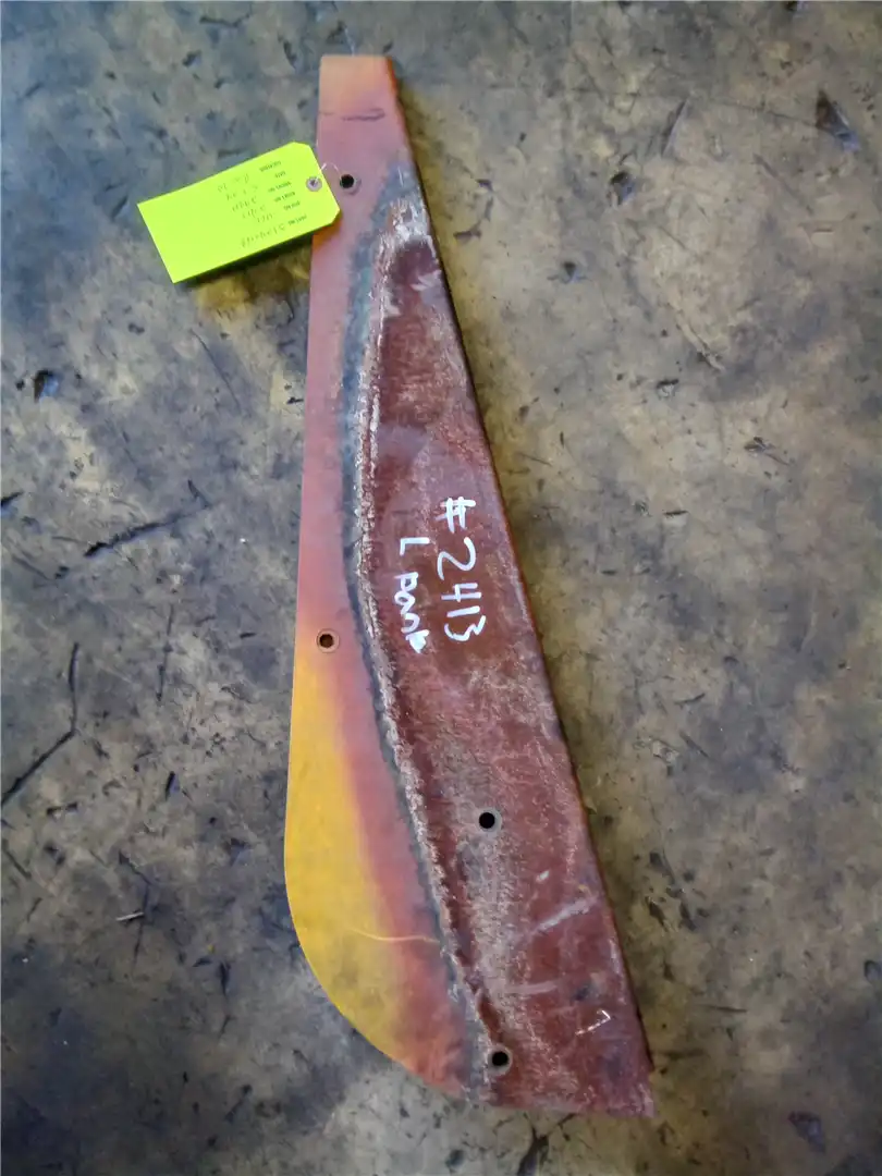 USED PLATE image 2