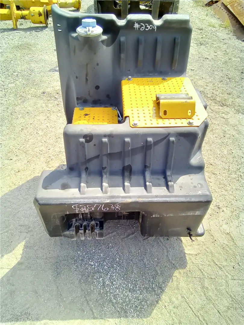 USED FUEL TANK indicator image 1
