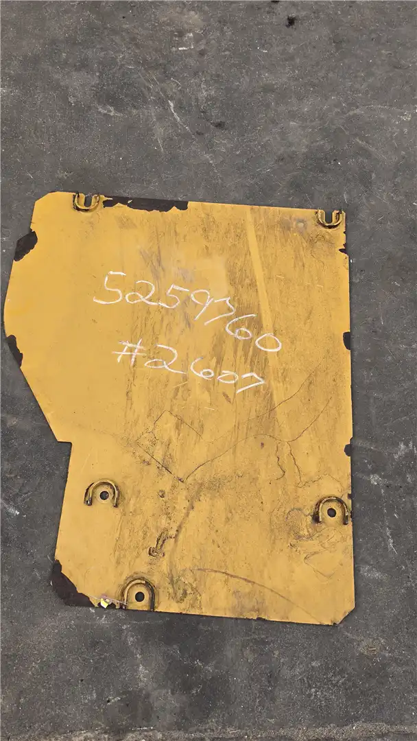 USED PLATE indicator image 1