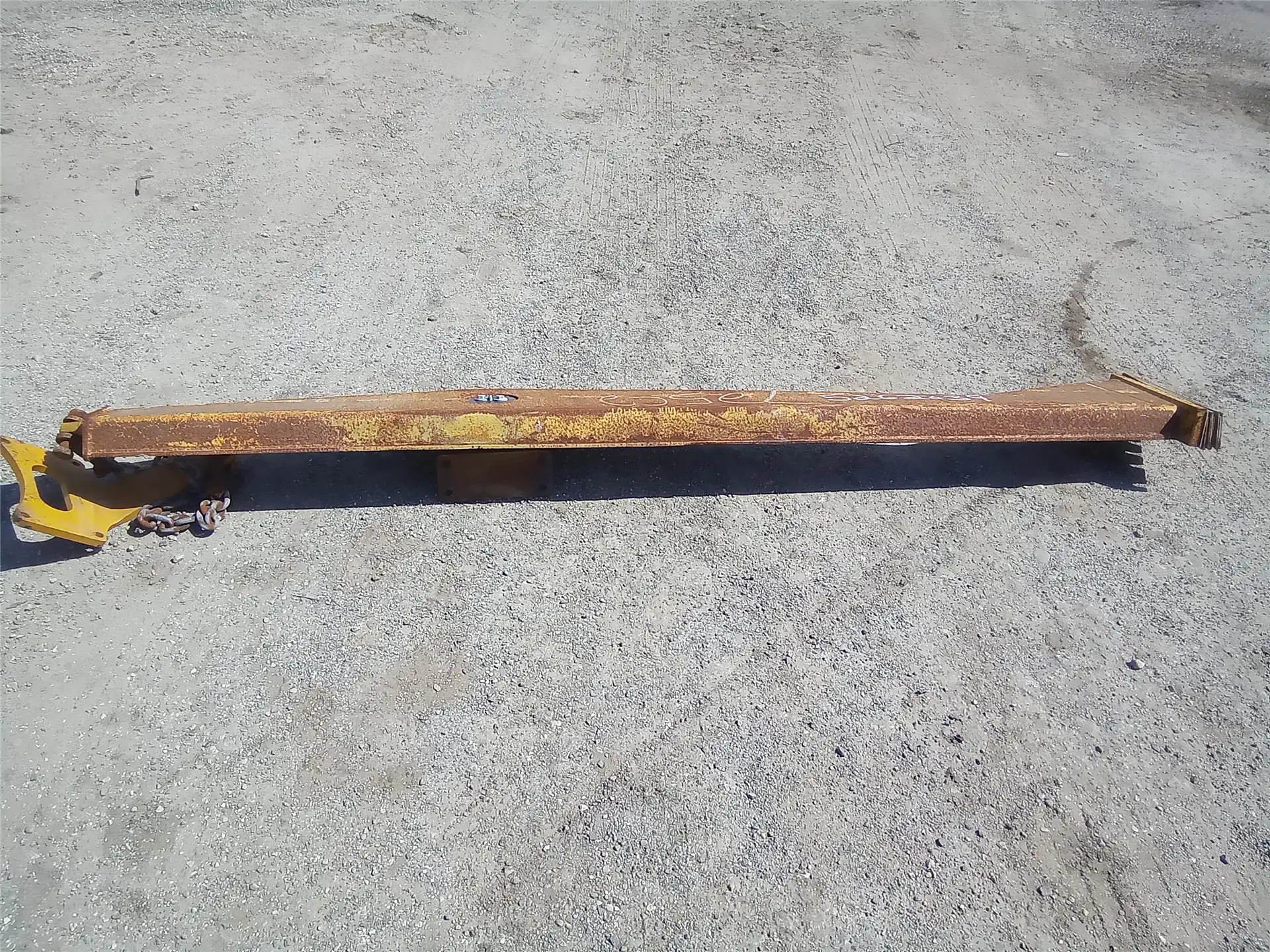 USED RH ARM AS indicator image 1