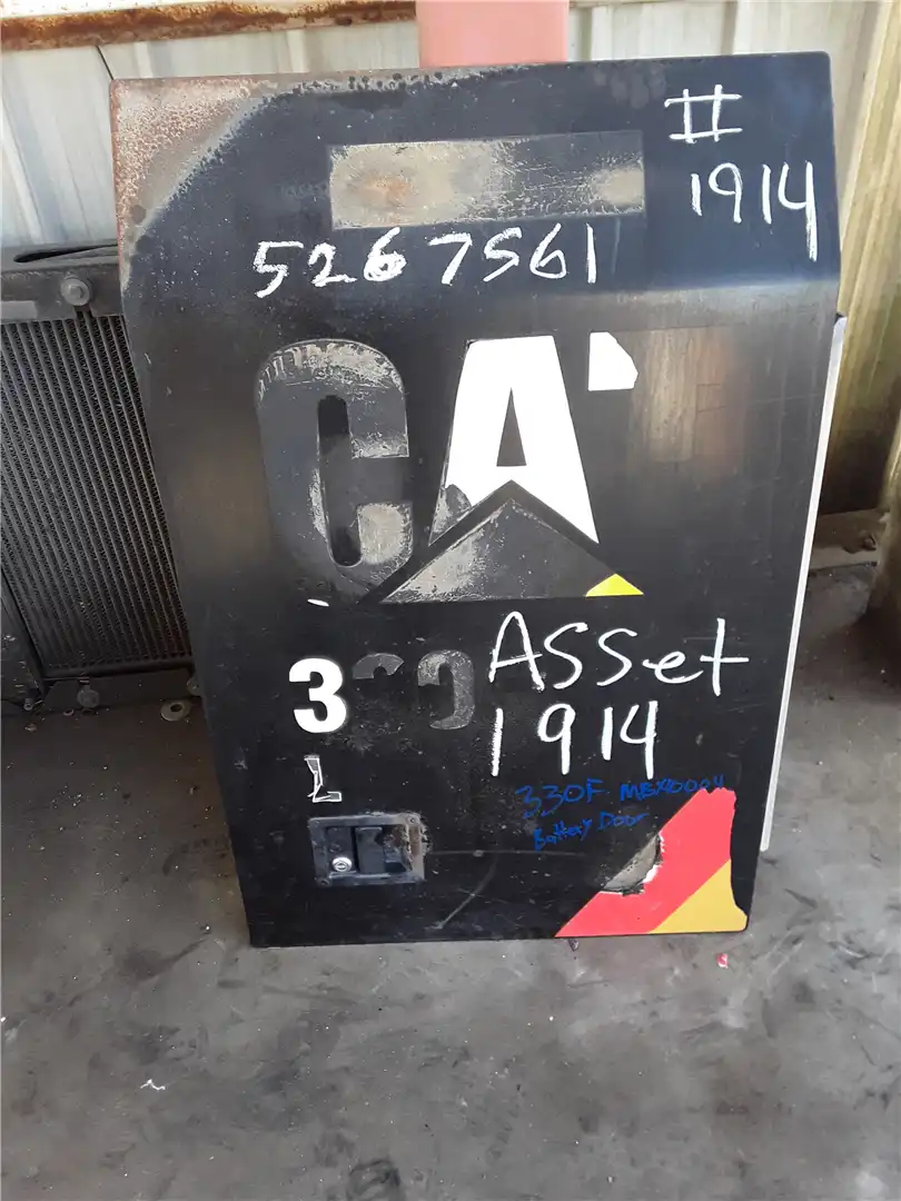 USED DOOR BATTERY indicator image 1
