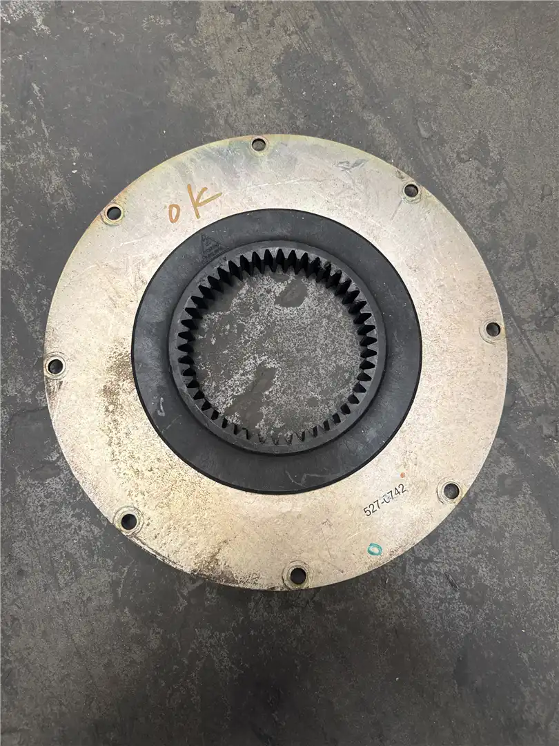 USED FLANGE indicator image 1