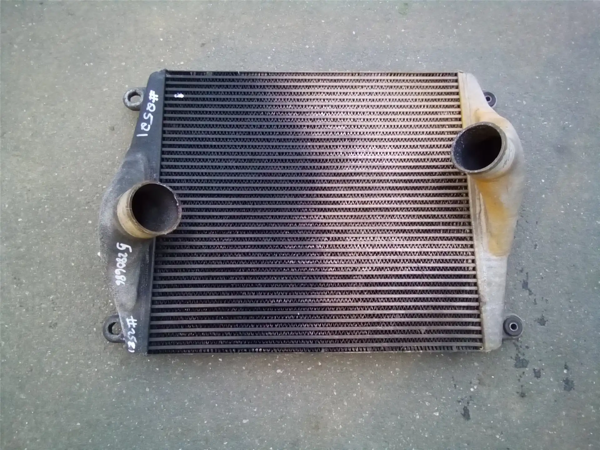 USED AFTERCOOLER C indicator image 1
