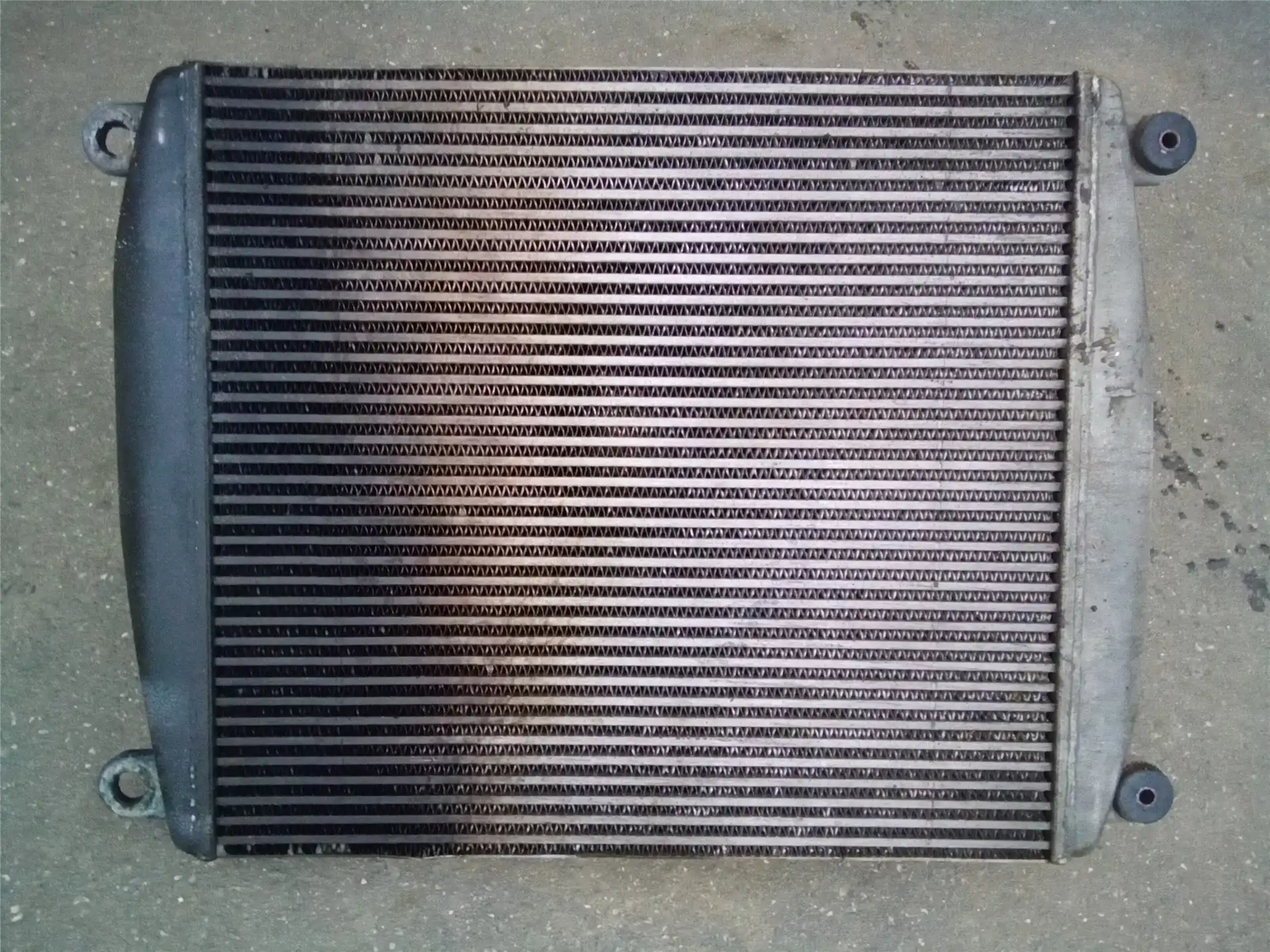 USED AFTERCOOLER C image 2