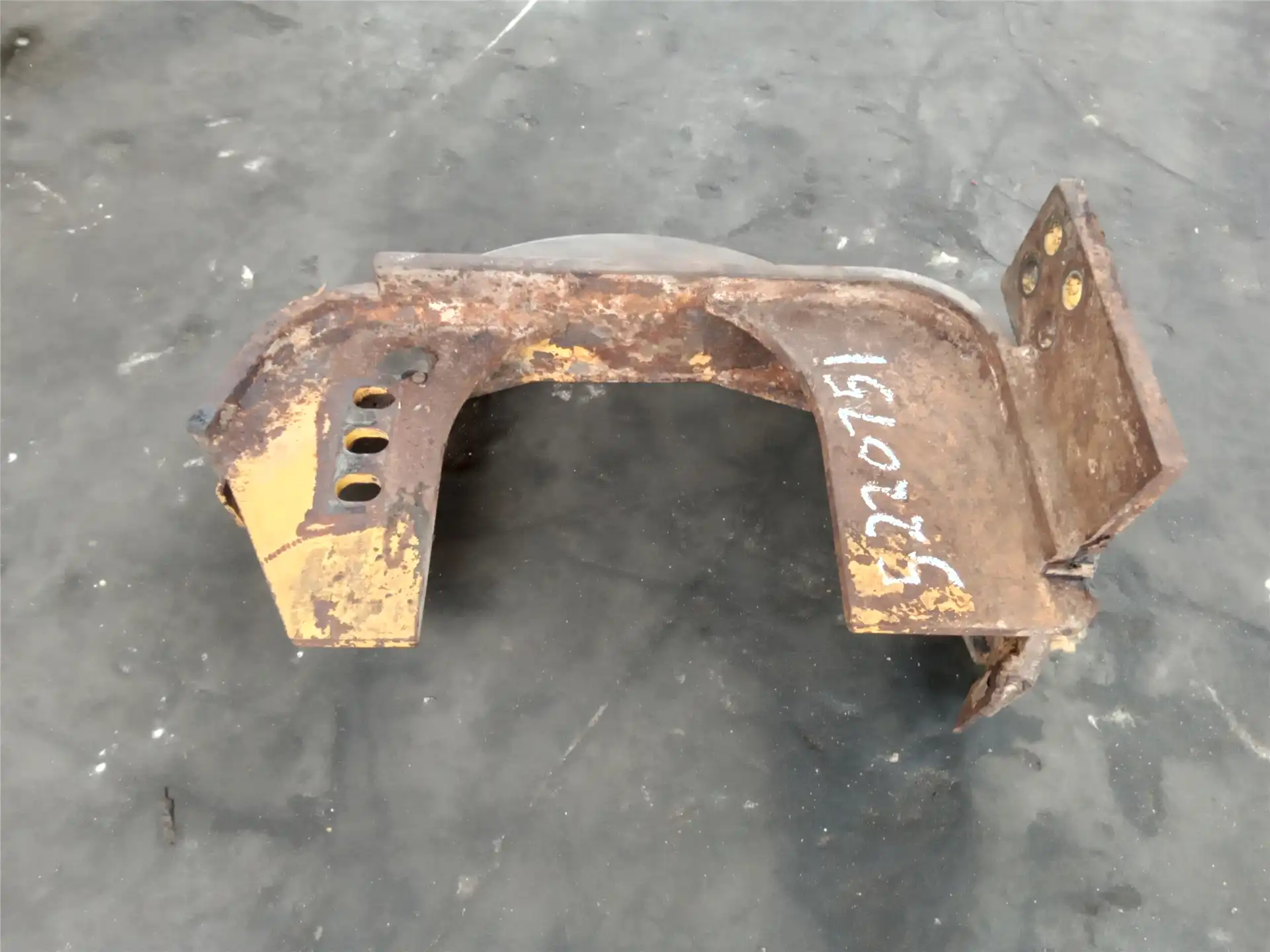 USED FRONT GUARD R image 2