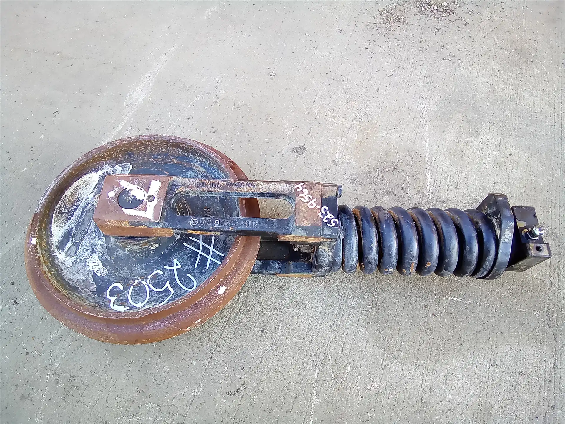 USED RH FRONT IDLE image 2