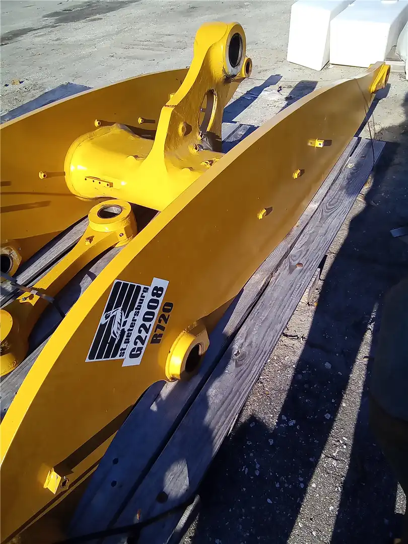 USED LOADER ARMS image 3