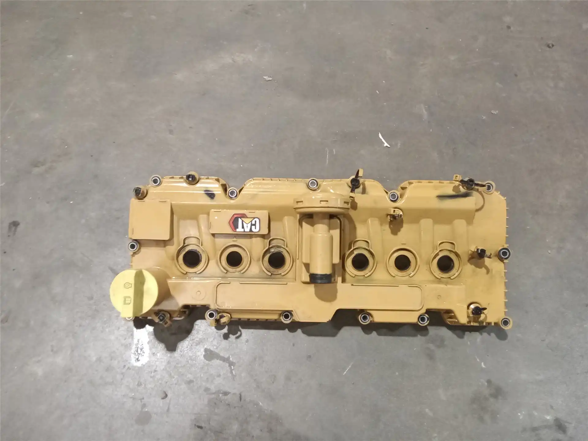 USED COVER AS indicator image 1