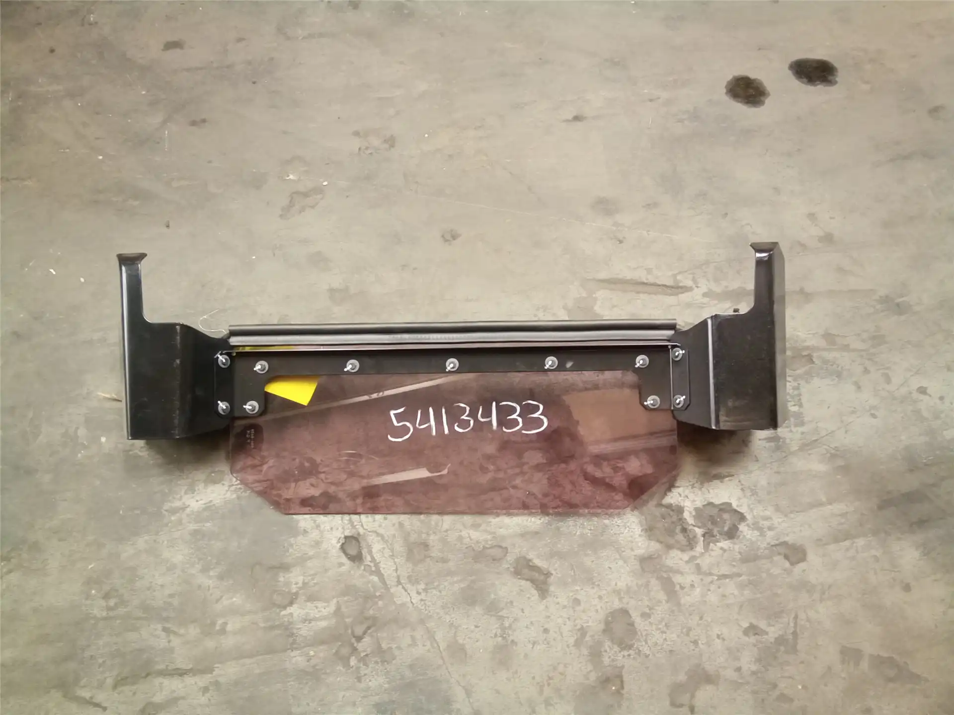 USED VISOR image 2