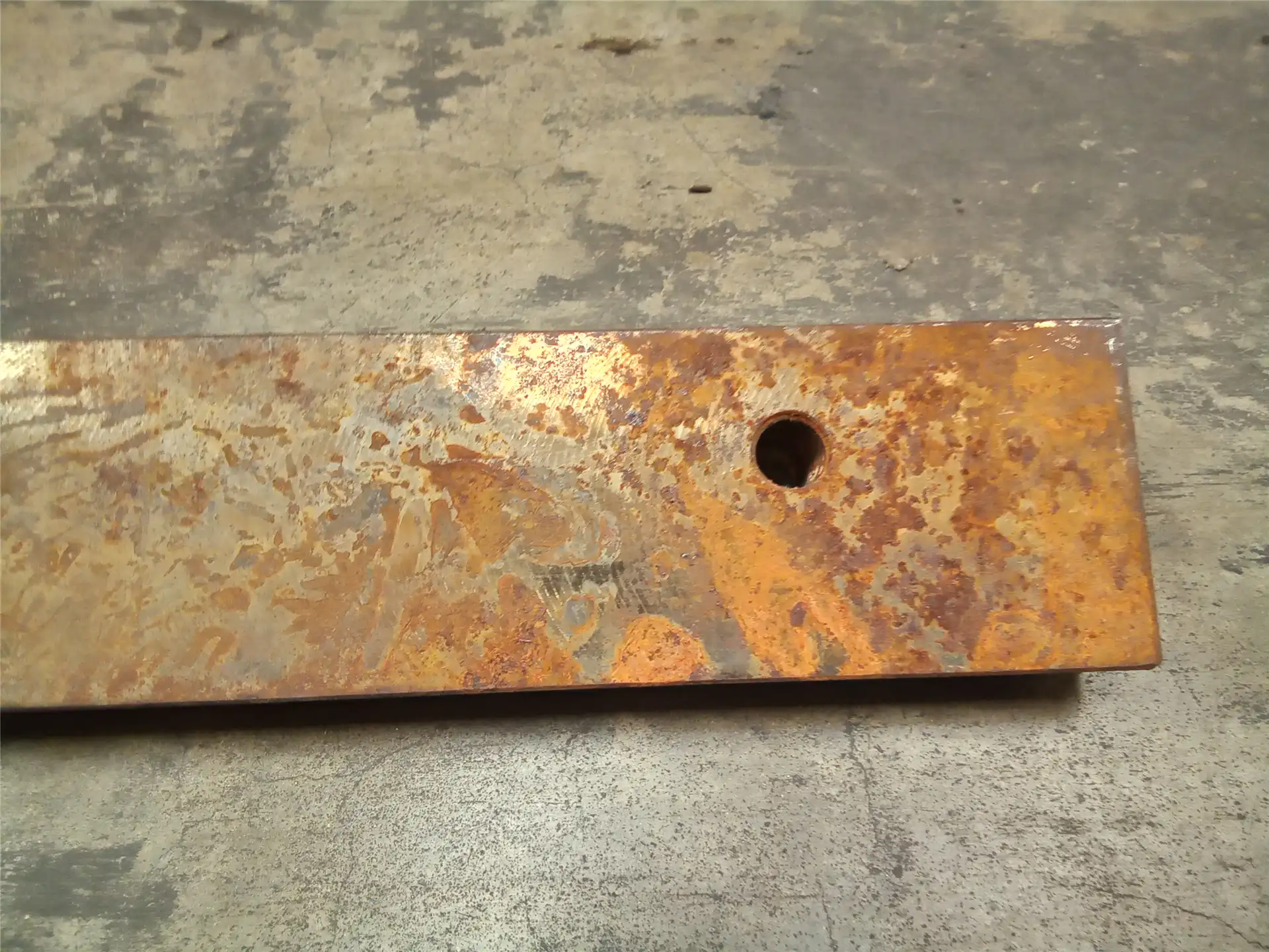USED NOSE BAR image 3